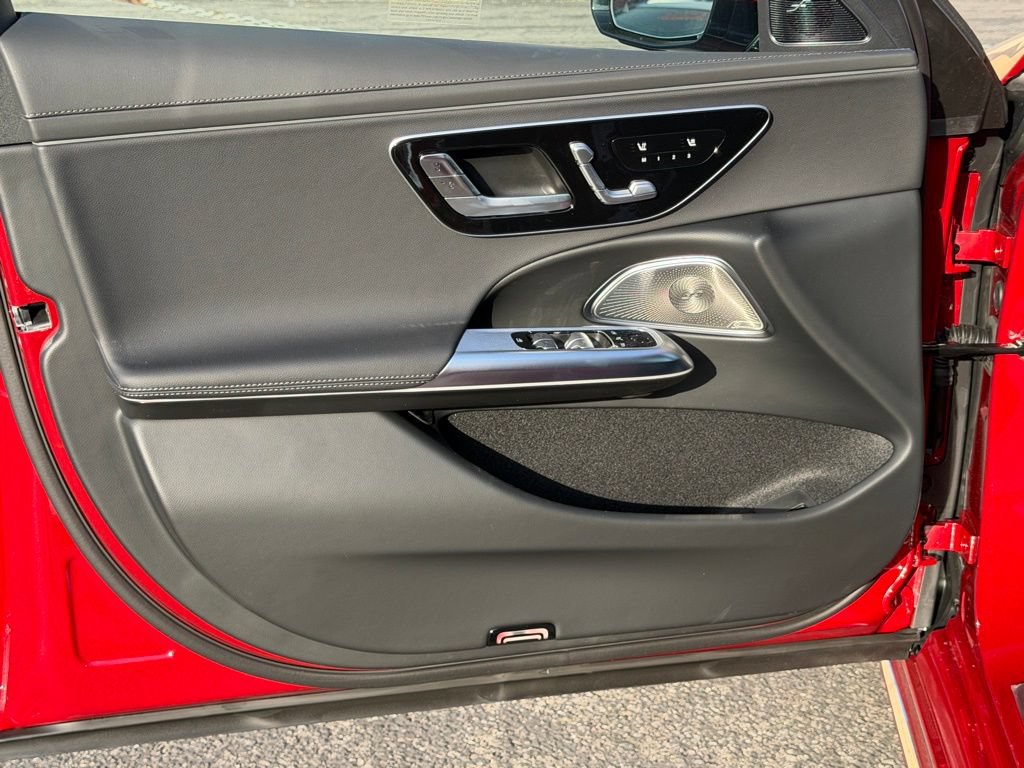 New 2026 Mercedes-Benz E 350 Sedan image 15