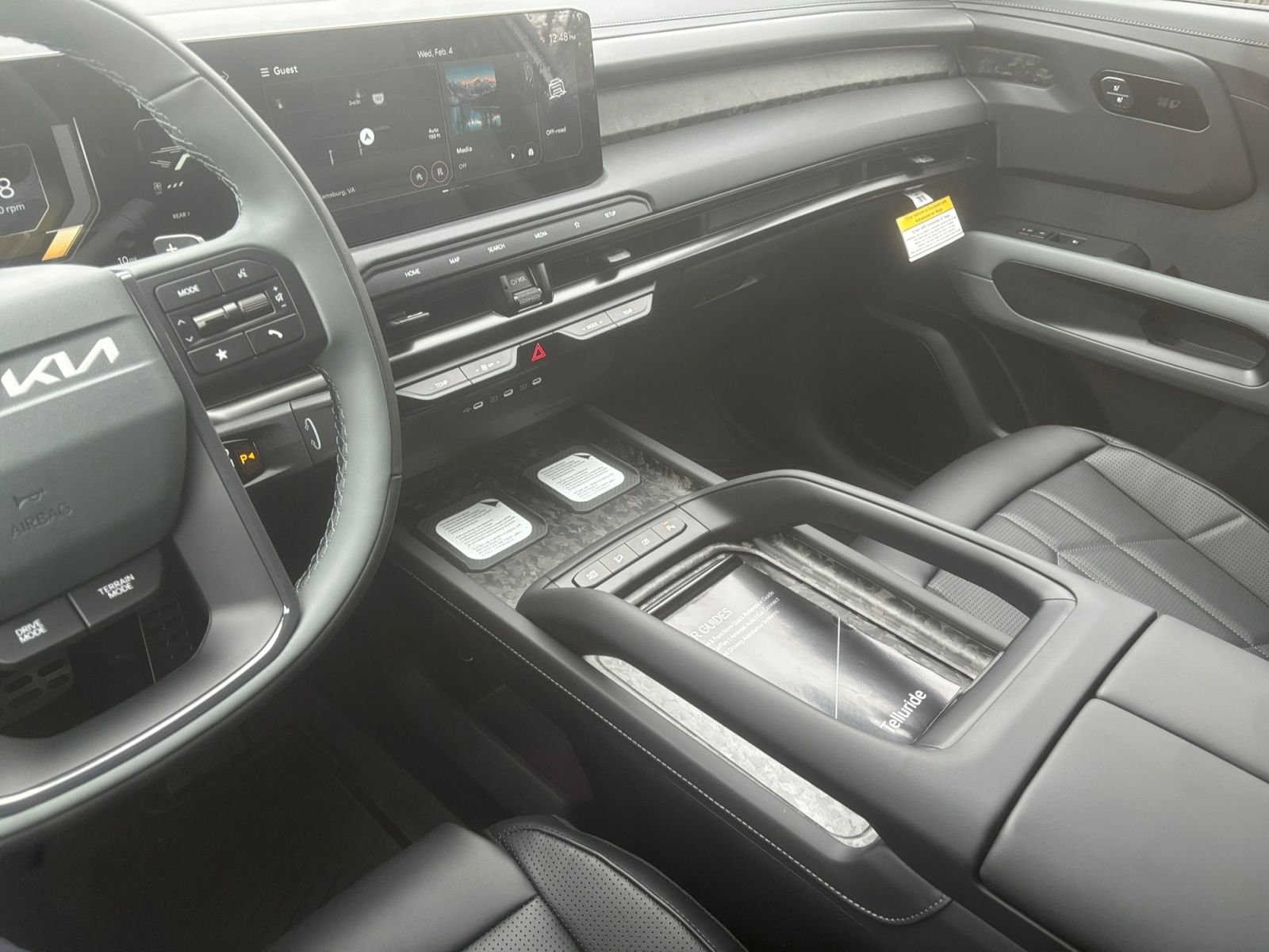 New 2027 Kia Telluride SX Prestige X-Pro AWD/4WD image 28