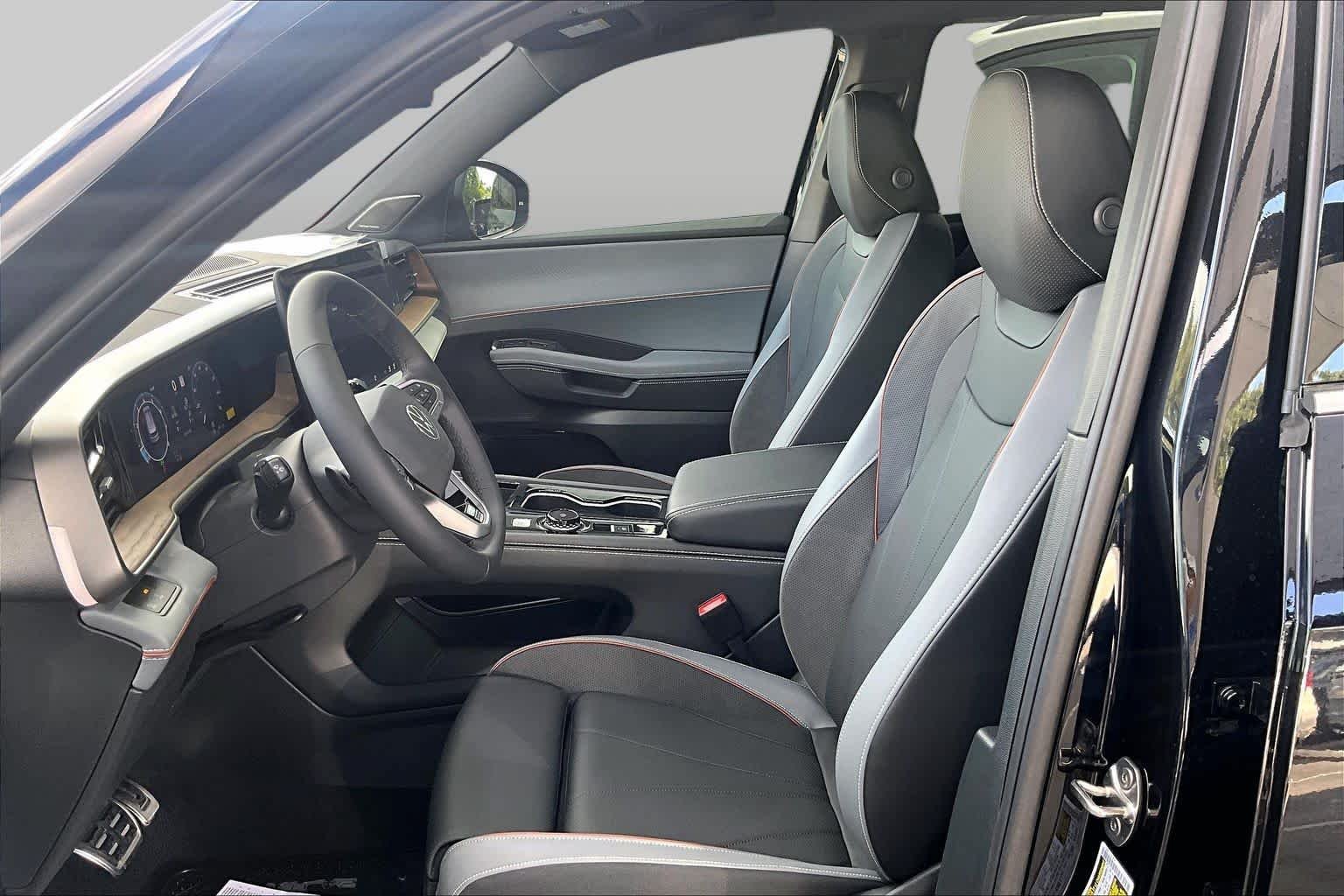 New 2027 Volkswagen Atlas SEL Premium R-Line AWD/4WD image 9