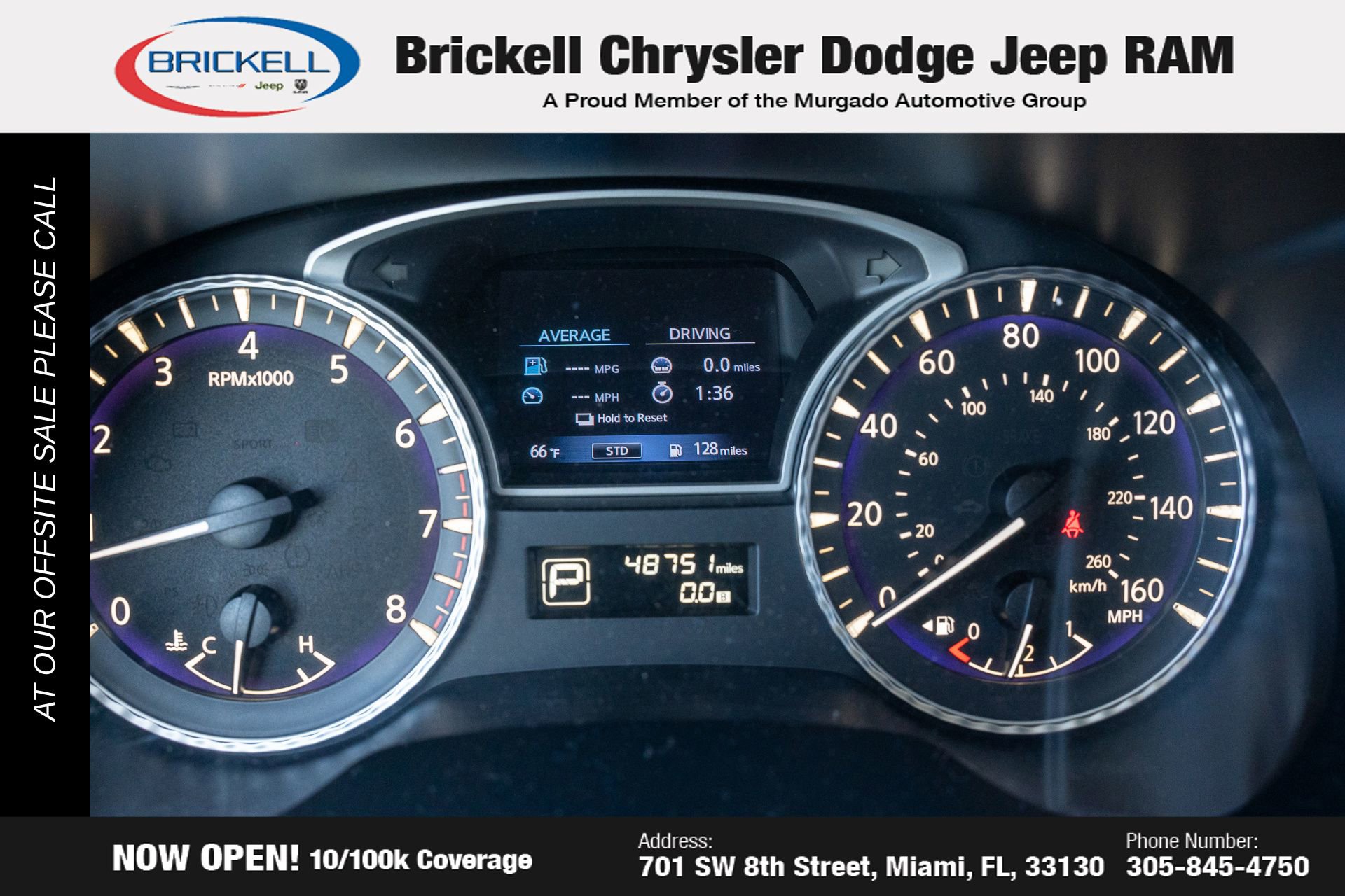 Used 2017 INFINITI QX60 Base w/ Deluxe Technology Package image 39