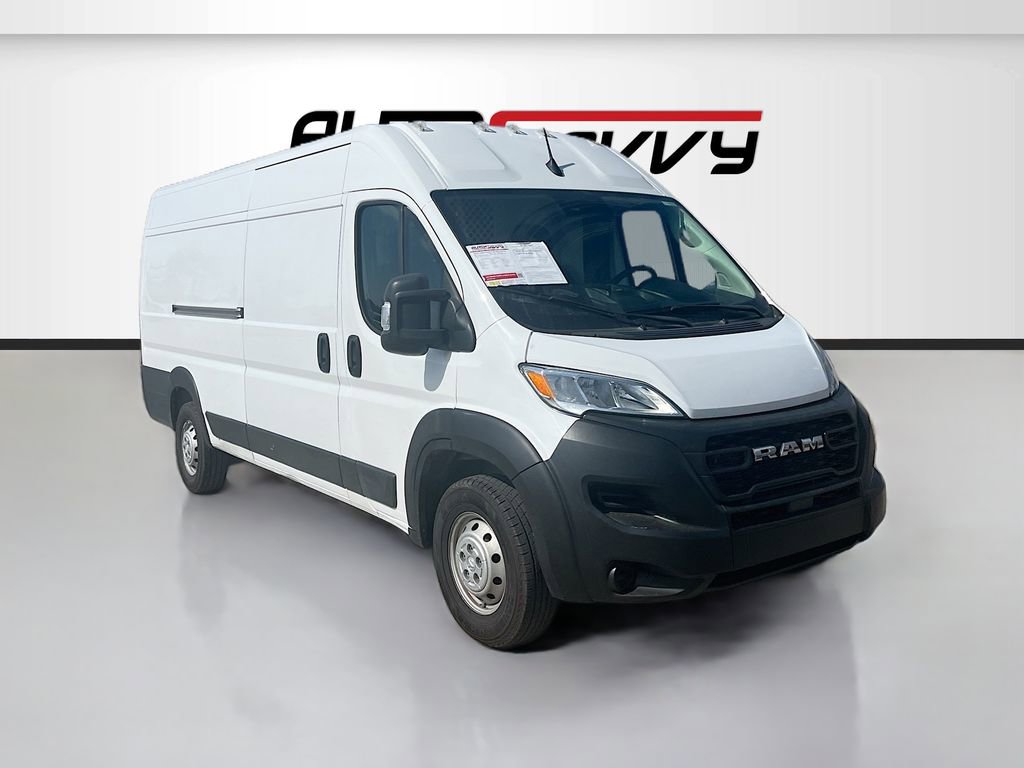 Used 2023 RAM ProMaster 3500