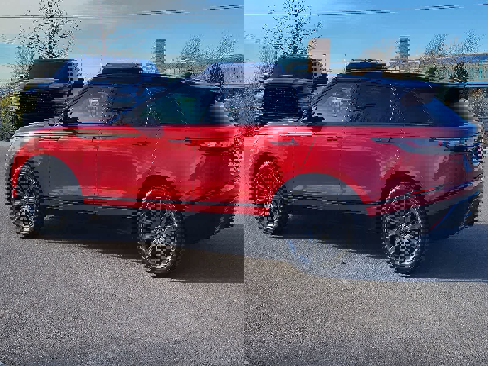 Used 2020 Land Rover Range Rover Velar R-Dynamic S image 7