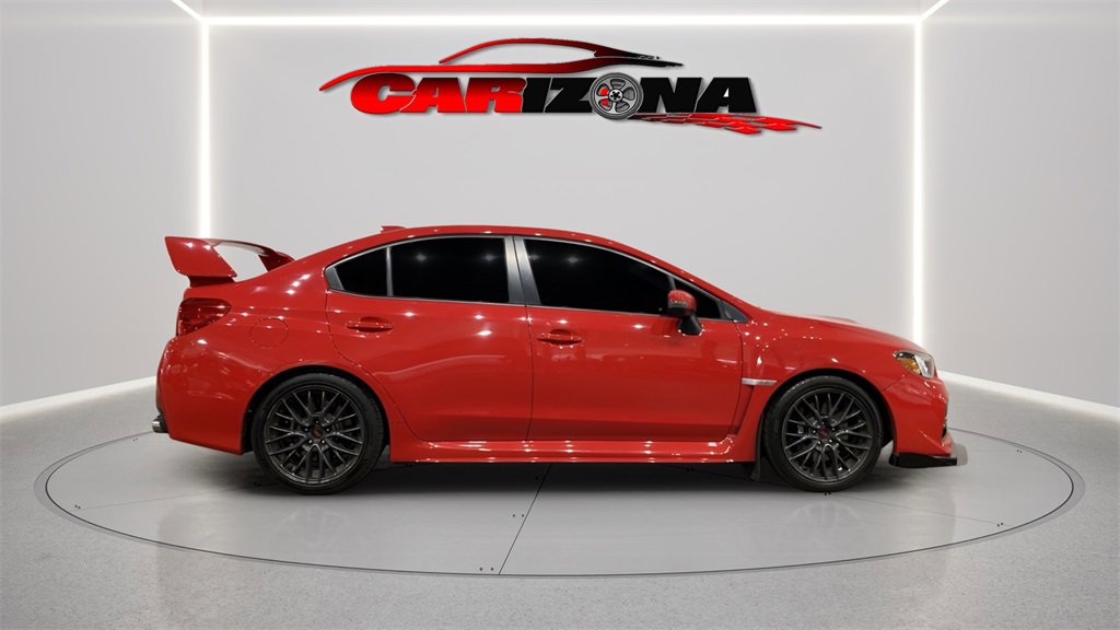 Used 2017 Subaru WRX STI image 1