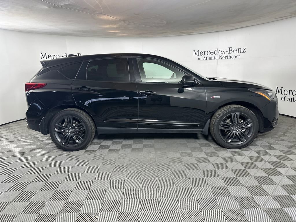 Used 2023 Acura RDX A-Spec image 8