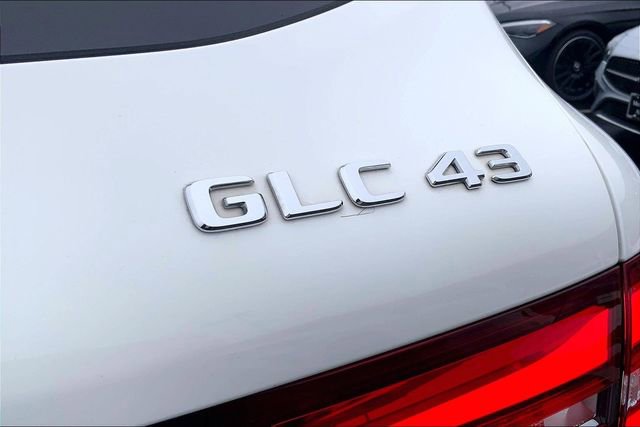 Used 2019 Mercedes-Benz GLC 43 AMG 4MATIC image 8