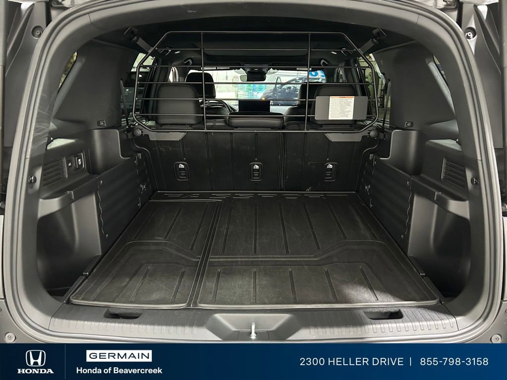 Used 2026 Honda Passport TrailSport Elite image 29