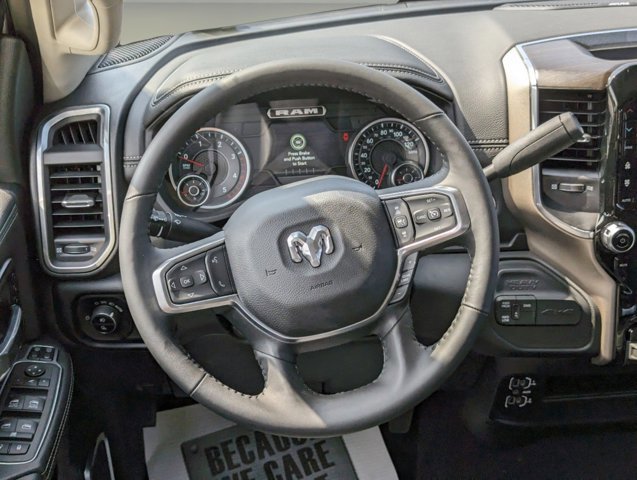 New 2024 RAM 2500 Laramie w/ Safety Group image 12