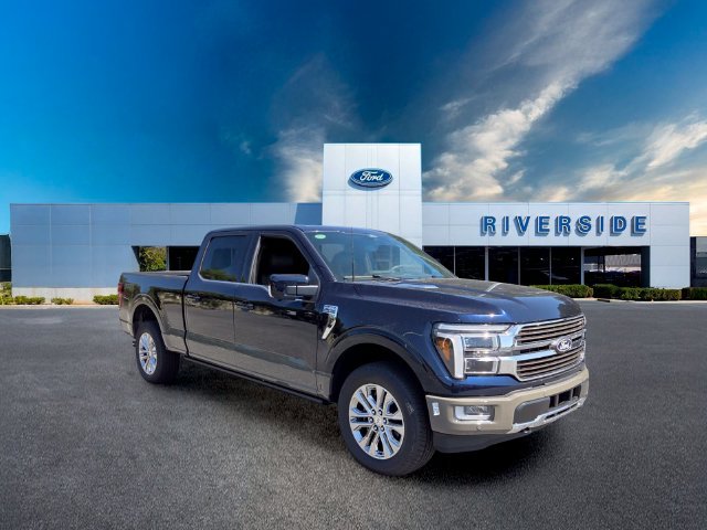 New 2026 Ford F150 King Ranch w/ Equipment Group 601A High