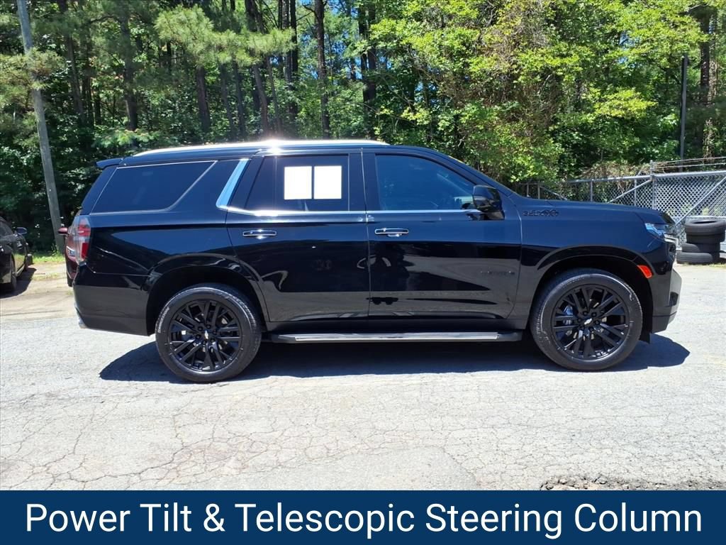 Certified 2021 Chevrolet Tahoe High Country AWD/4WD image 35