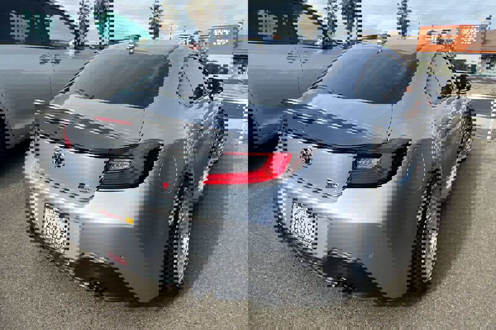 Used 2023 Toyota GR86 Premium image 2