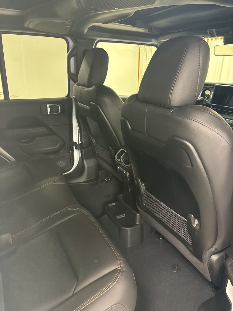 New 2026 Jeep Wrangler Sahara image 42