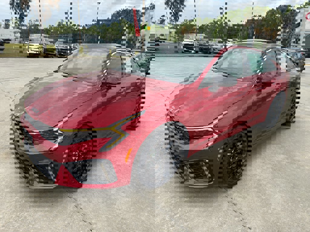 New 2026 Kia K5 GT-Line w/ GT-Line Premium Package image 3