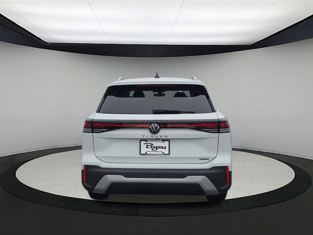 New 2026 Volkswagen Tiguan S image 6