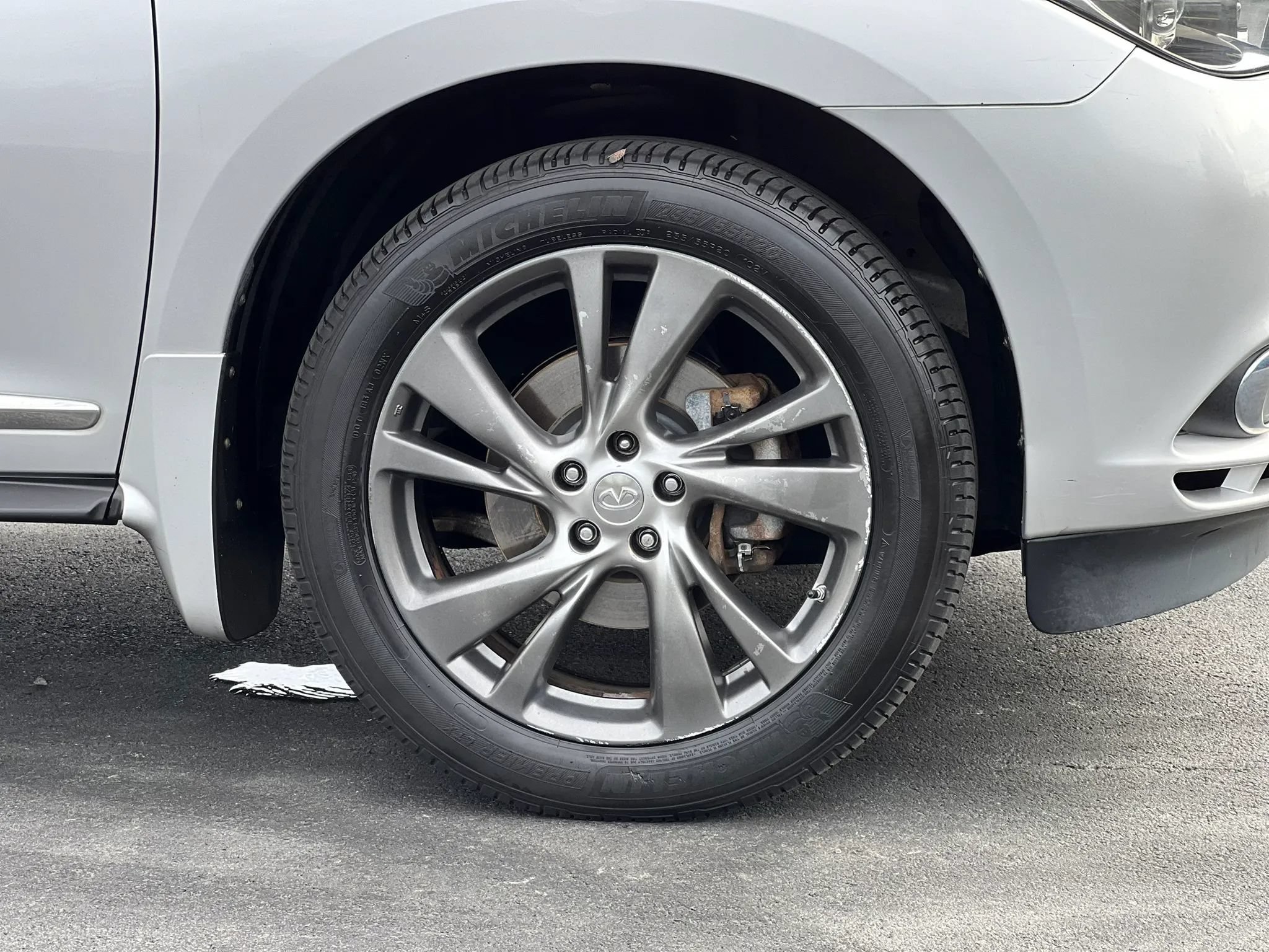 Used 2013 INFINITI JX35 AWD w/ Premium Pkg image 50