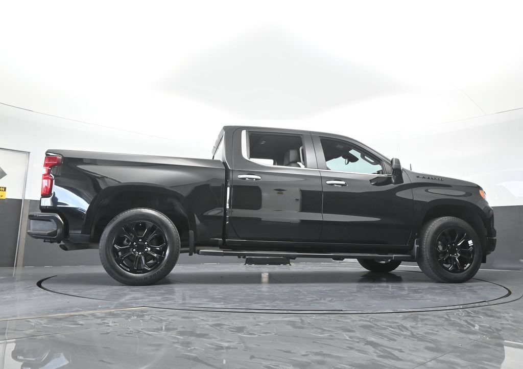 Used 2022 Chevrolet Silverado 1500 LTZ RWD image 71
