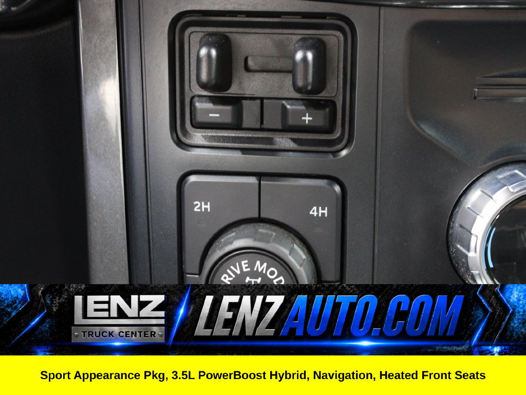 Used 2023 Ford F150 XLT w/ Equipment Group 302A High AWD/4WD image 61
