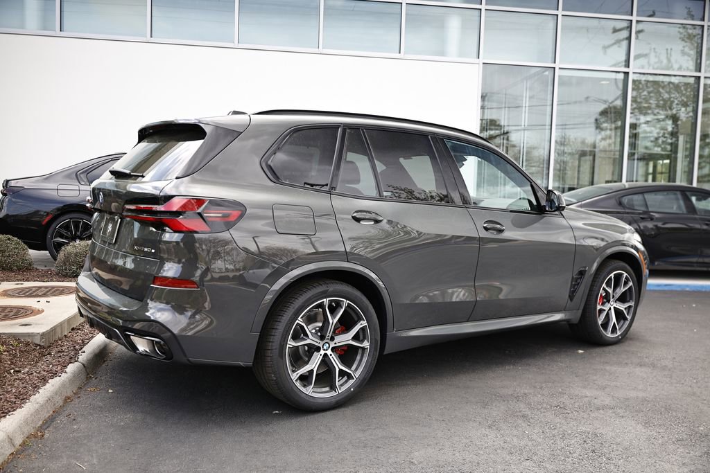 New 2026 BMW X5 xDrive50e w/ Executive Package AWD/4WD image 7