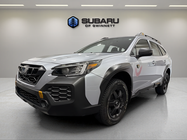Certified 2025 Subaru Outback Wilderness AWD/4WD image 1