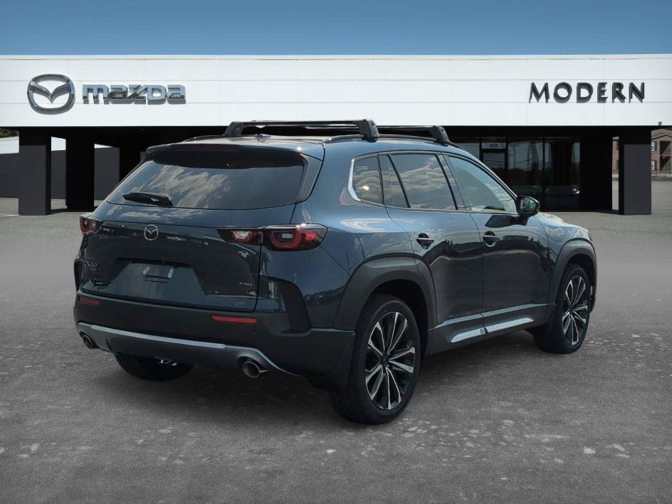 New 2026 MAZDA CX-50 2.5 Turbo w/ Accent Package AWD/4WD image 5
