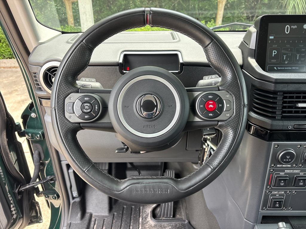 Used 2024 INEOS Grenadier AWD/4WD image 17