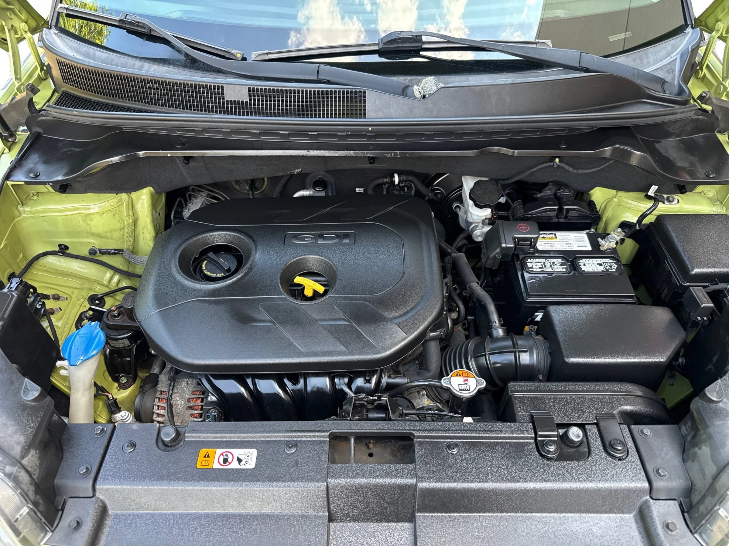 Used 2014 Kia Soul + FWD image 11