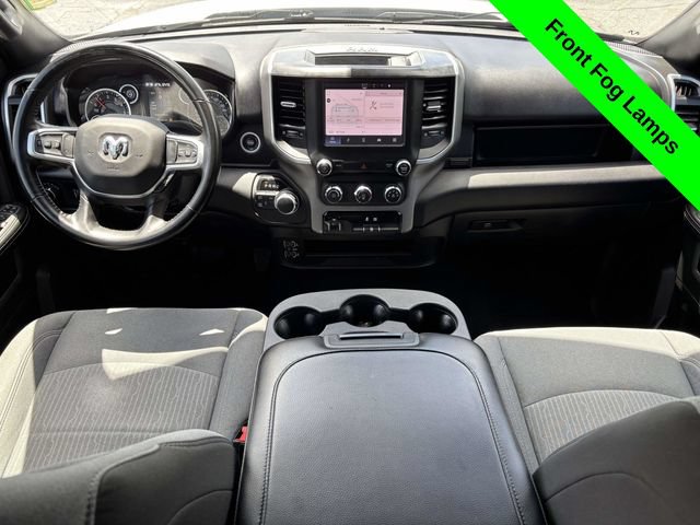 Used 2024 RAM 2500 Big Horn AWD/4WD image 28