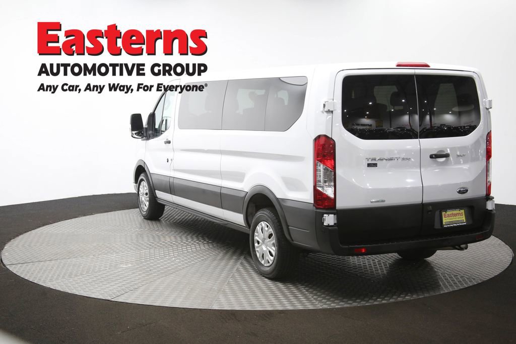 Used 2023 Ford Transit 350 XLT image 64