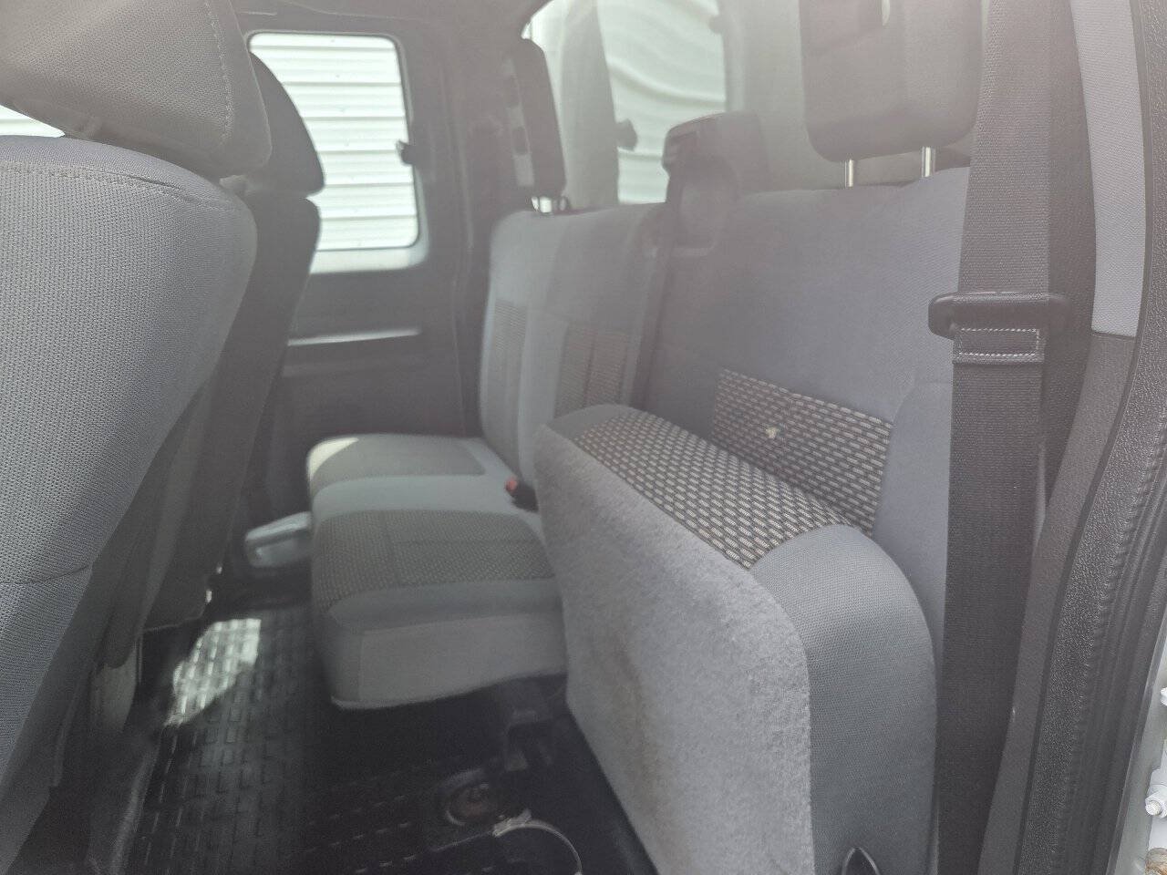 Used 2012 Ford F250 XL w/ PWR Equipment Group AWD/4WD image 9