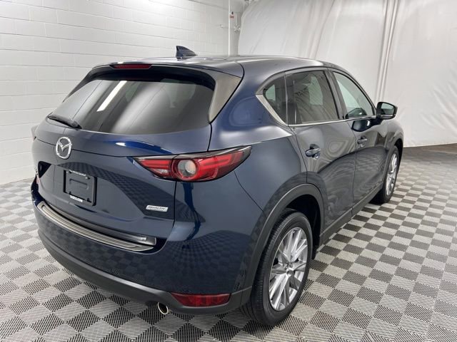 Used 2019 MAZDA CX-5 Grand Touring AWD/4WD image 5