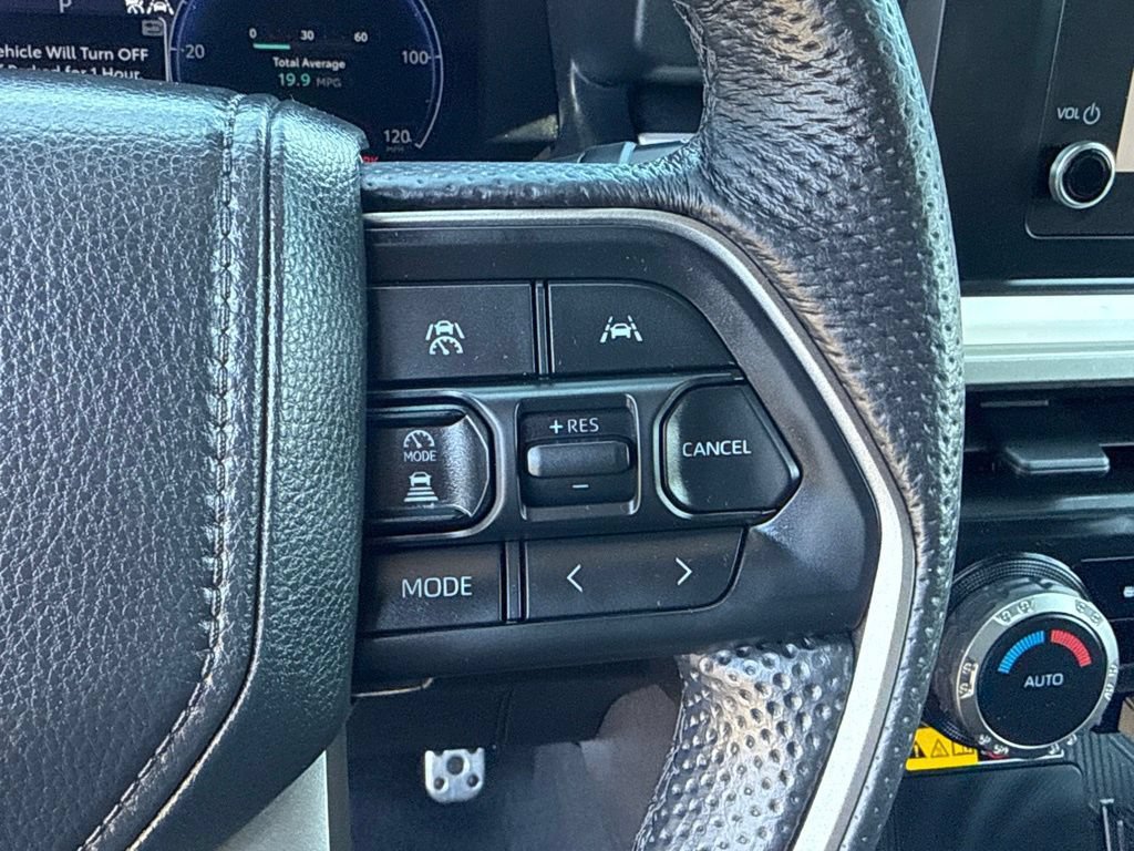 Certified 2024 Toyota Tacoma TRD Sport w/ TRD Sport Upgrade Package AWD/4WD image 22