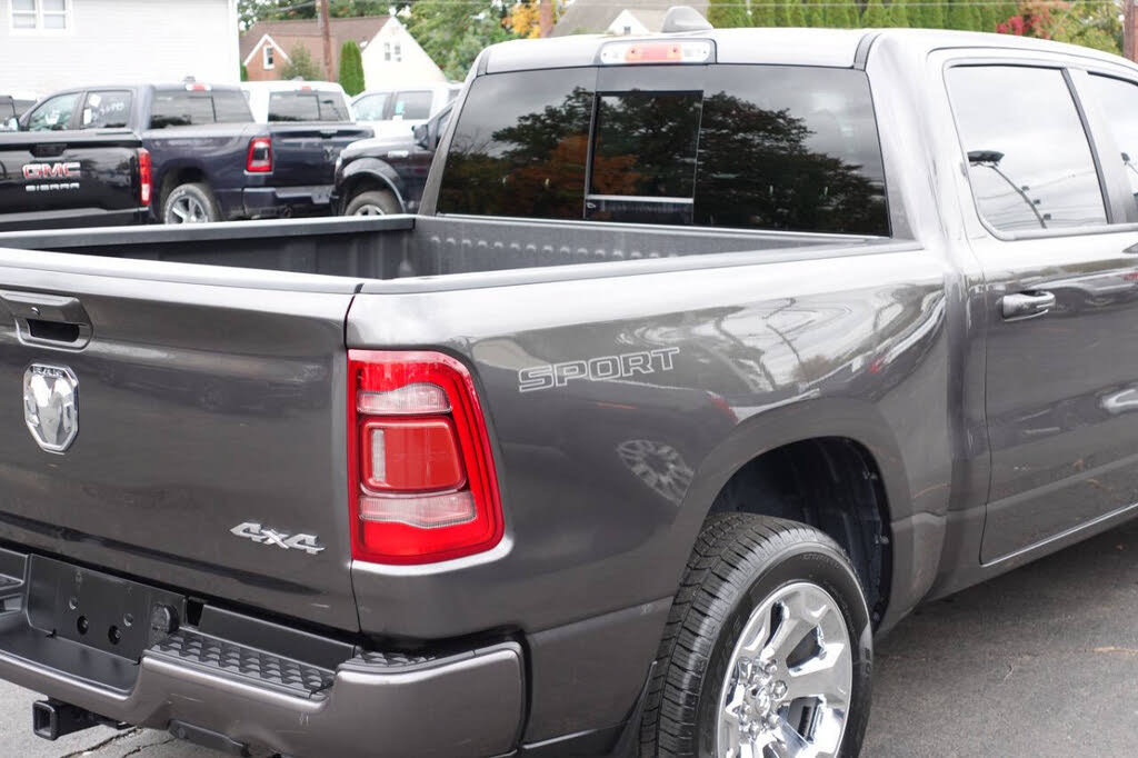Used 2022 RAM 1500 Big Horn AWD/4WD image 12