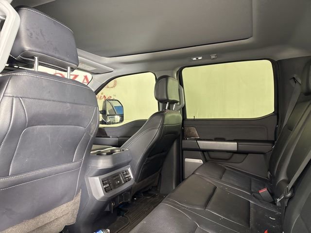 Used 2023 Ford F350 Lariat w/ Tow Technology Package image 14