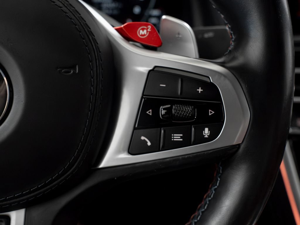 Used 2022 BMW M8 Gran Coupe xDrive Competition w/ M Carbon Exterior Package AWD/4WD image 15