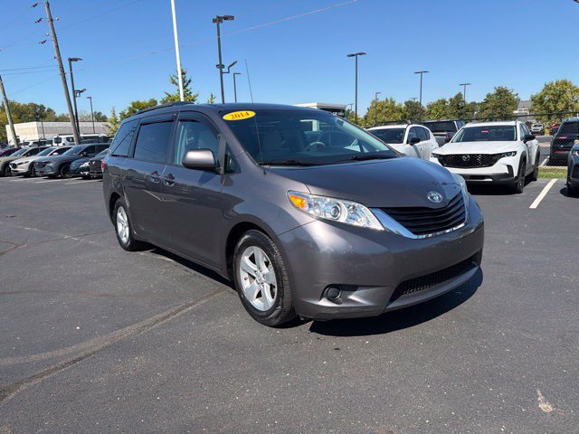 Used 2014 Toyota Sienna LE