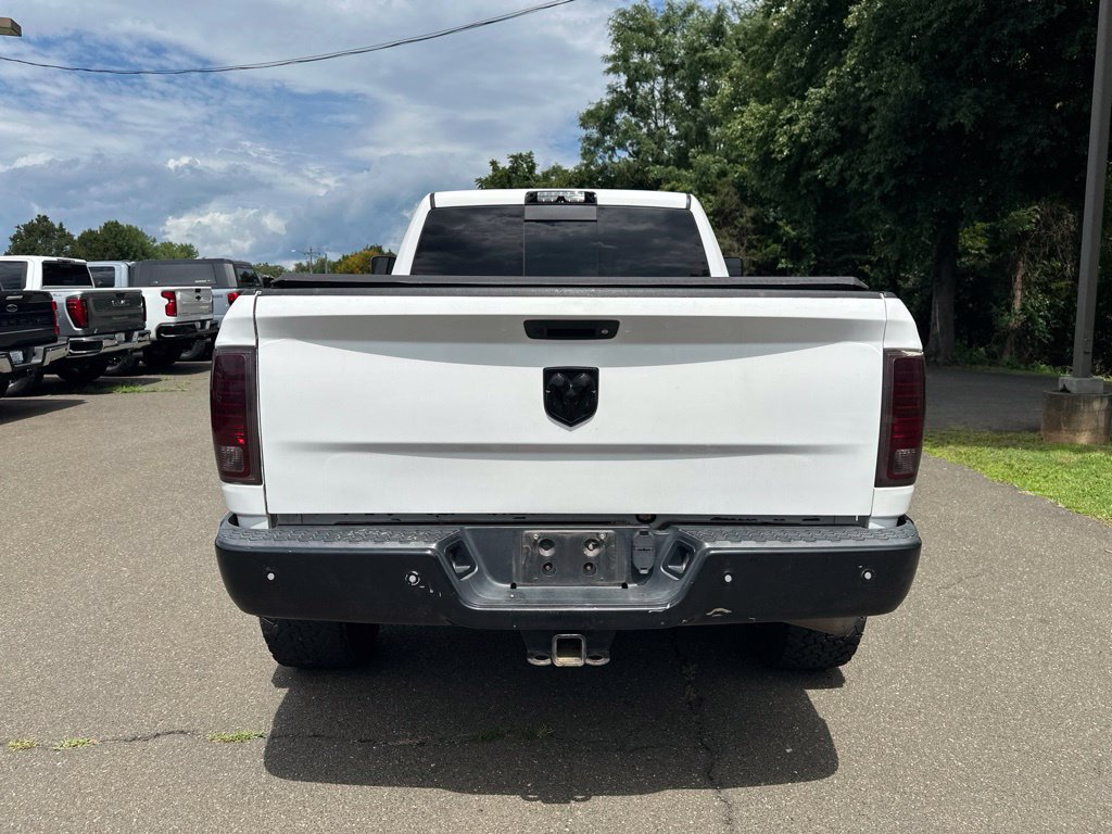 Used 2018 RAM 2500 Laramie AWD/4WD image 12
