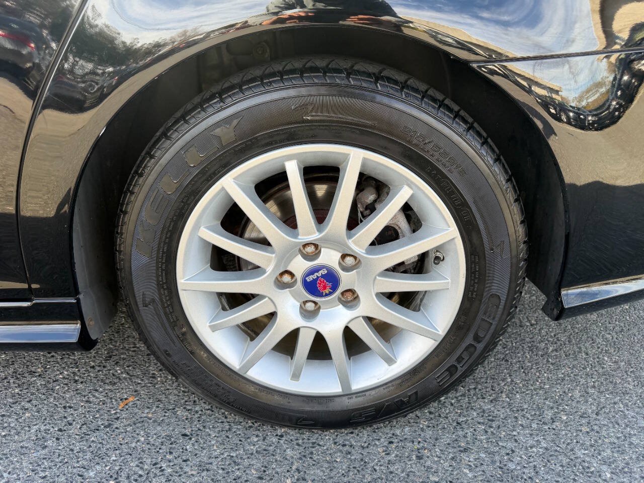 Used 2010 Saab 9-3 2.0T w/ Comfort Package FWD image 12