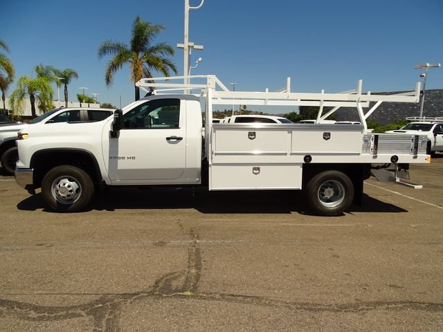 New 2026 Chevrolet Silverado 3500 W/T w/ WT Convenience Package RWD image 2