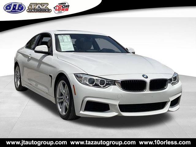 Used 2014 BMW 428i Coupe