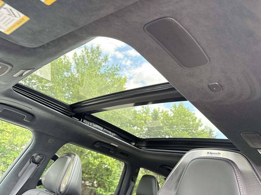 Used 2025 INFINITI QX80 Autograph AWD/4WD image 26