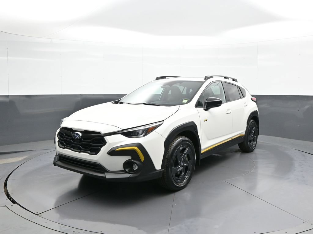 Used 2024 Subaru Crosstrek 2.5i Sport w/ Crosstrek Mirror Package AWD/4WD image 1