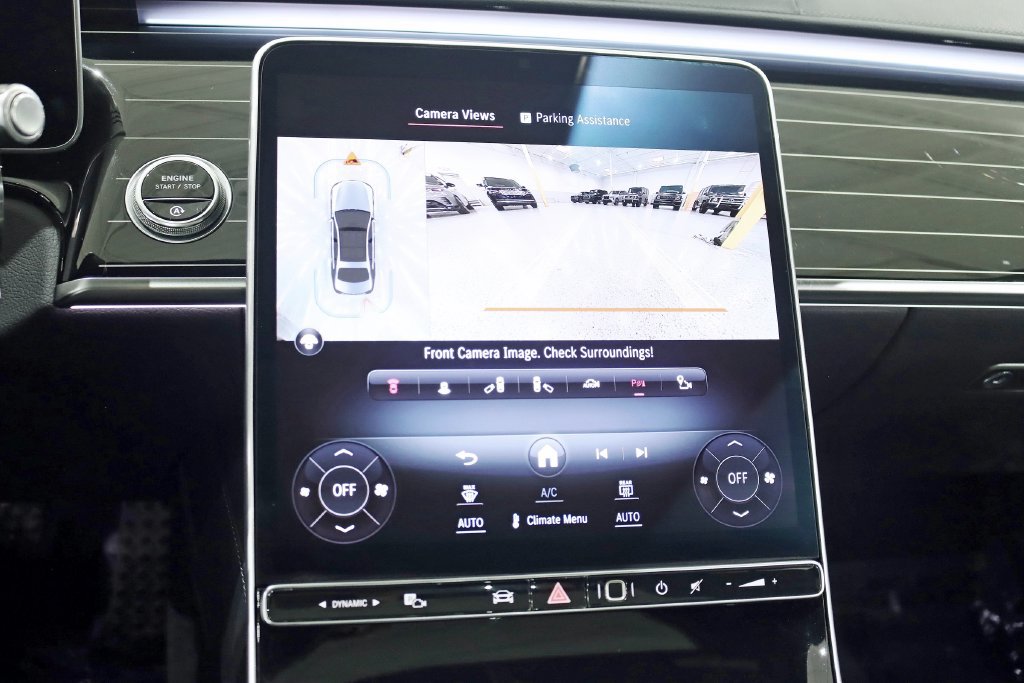 Used 2021 Mercedes-Benz S 580 4MATIC Sedan image 20