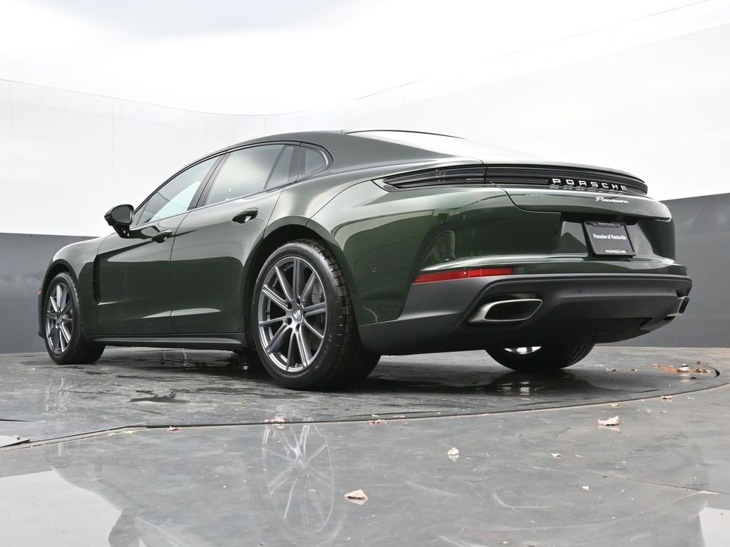 New 2025 Porsche Panamera image 33