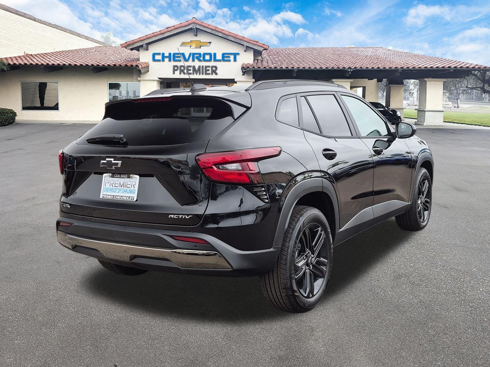 New 2026 Chevrolet Trax ACTIV w/ Driver Confidence Package FWD image 8
