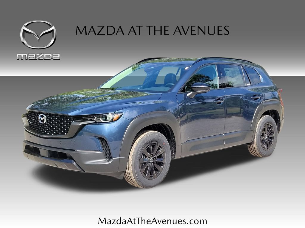 New 2026 MAZDA CX-50 AWD 2.5 Hybrid w/ Weather Package