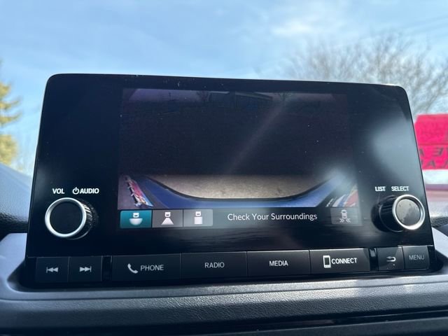 Certified 2024 Honda Accord EX image 36