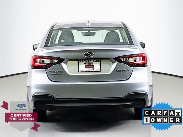 Certified 2025 Subaru Legacy Limited image 6