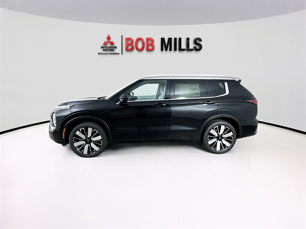 New 2025 Mitsubishi Outlander AWD image 4