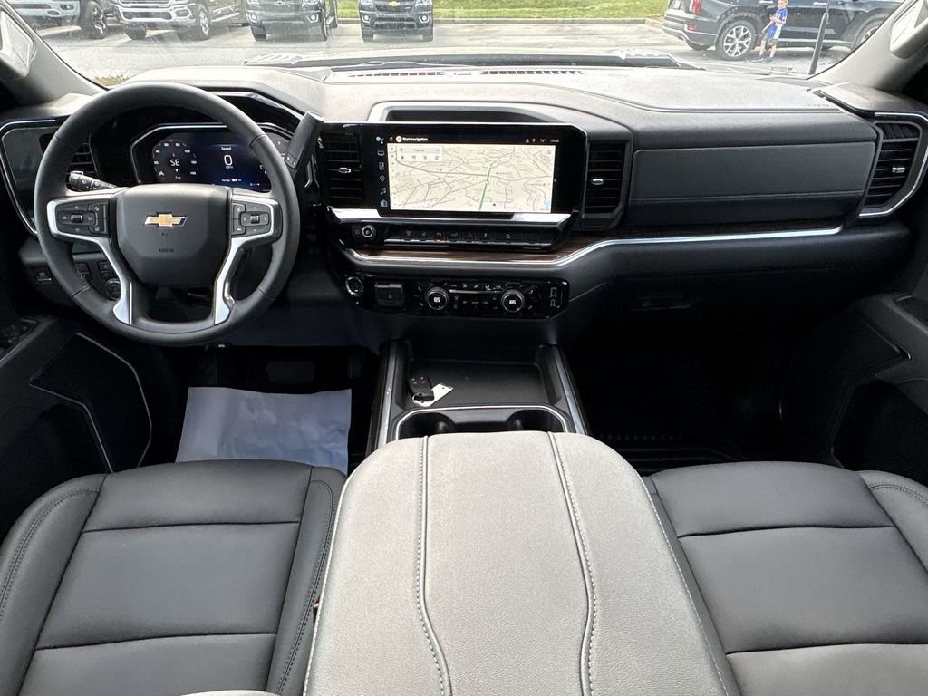 New 2026 Chevrolet Silverado 2500 LT image 22