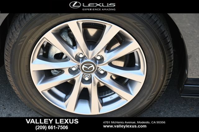 Used 2021 MAZDA MAZDA3 s FWD image 20