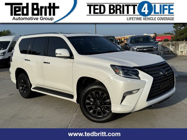 Used 2020 Lexus GX 460 Premium w/ Premium Package AWD/4WD video 1